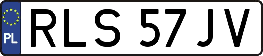 RLS57JV