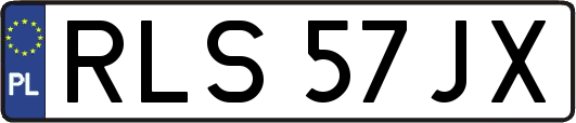 RLS57JX