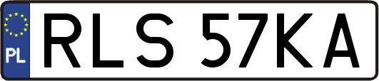RLS57KA