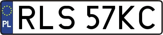 RLS57KC