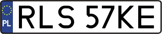 RLS57KE