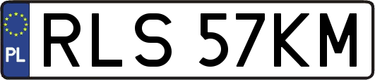 RLS57KM