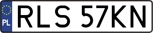 RLS57KN