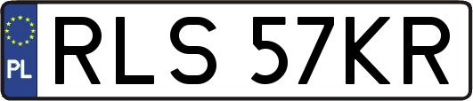 RLS57KR