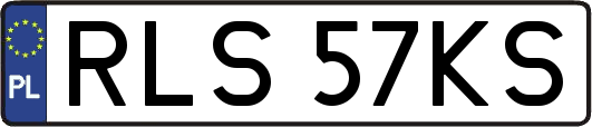 RLS57KS