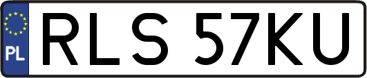 RLS57KU