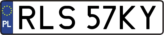 RLS57KY