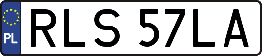 RLS57LA