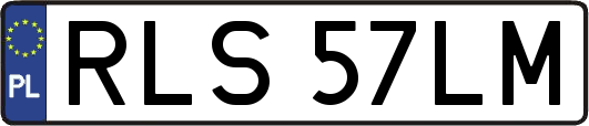 RLS57LM