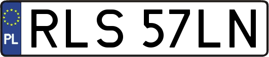 RLS57LN