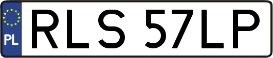 RLS57LP