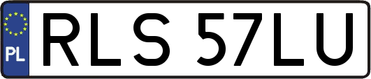 RLS57LU
