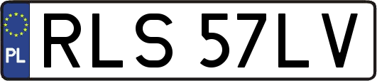 RLS57LV