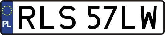 RLS57LW