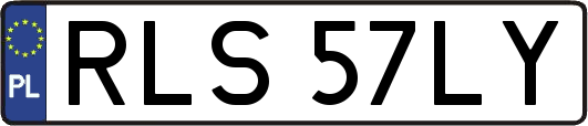 RLS57LY