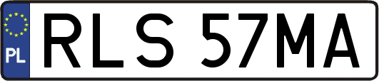 RLS57MA