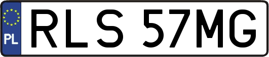 RLS57MG