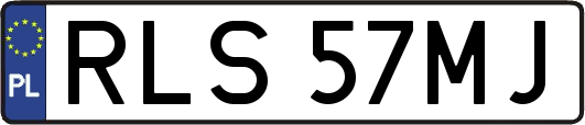 RLS57MJ