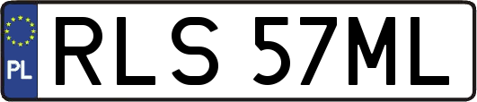RLS57ML