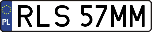 RLS57MM