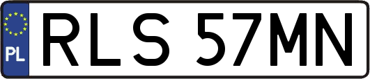RLS57MN