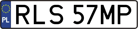 RLS57MP