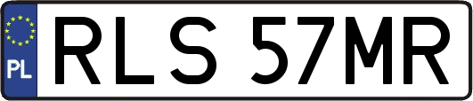 RLS57MR