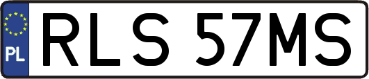 RLS57MS