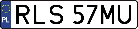RLS57MU