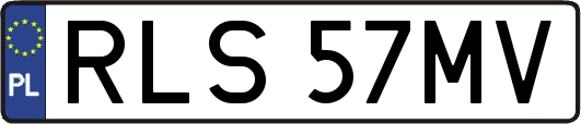 RLS57MV