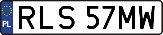 RLS57MW