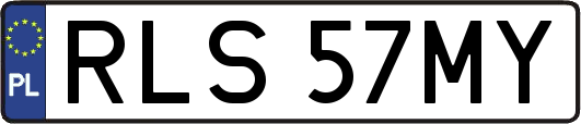 RLS57MY