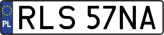 RLS57NA