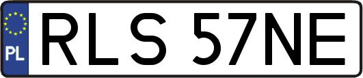 RLS57NE