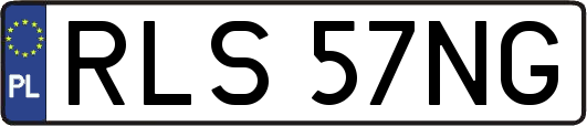 RLS57NG