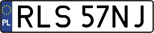 RLS57NJ