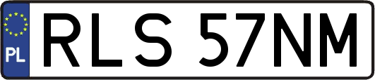 RLS57NM