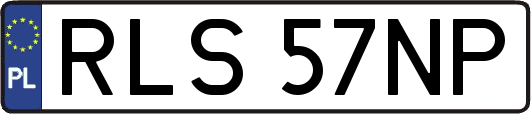 RLS57NP
