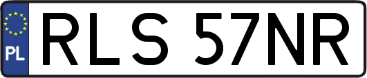 RLS57NR