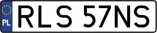 RLS57NS
