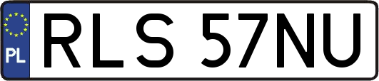 RLS57NU
