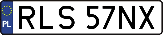RLS57NX