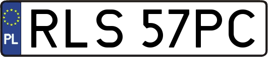 RLS57PC