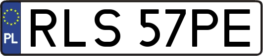 RLS57PE
