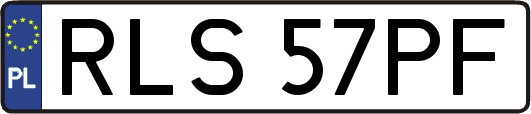 RLS57PF