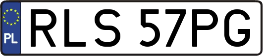 RLS57PG