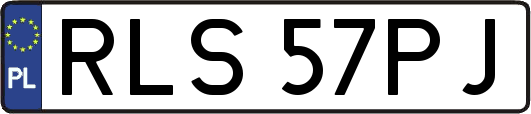 RLS57PJ