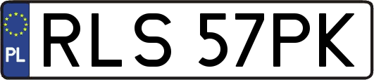 RLS57PK