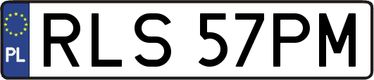 RLS57PM