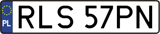 RLS57PN